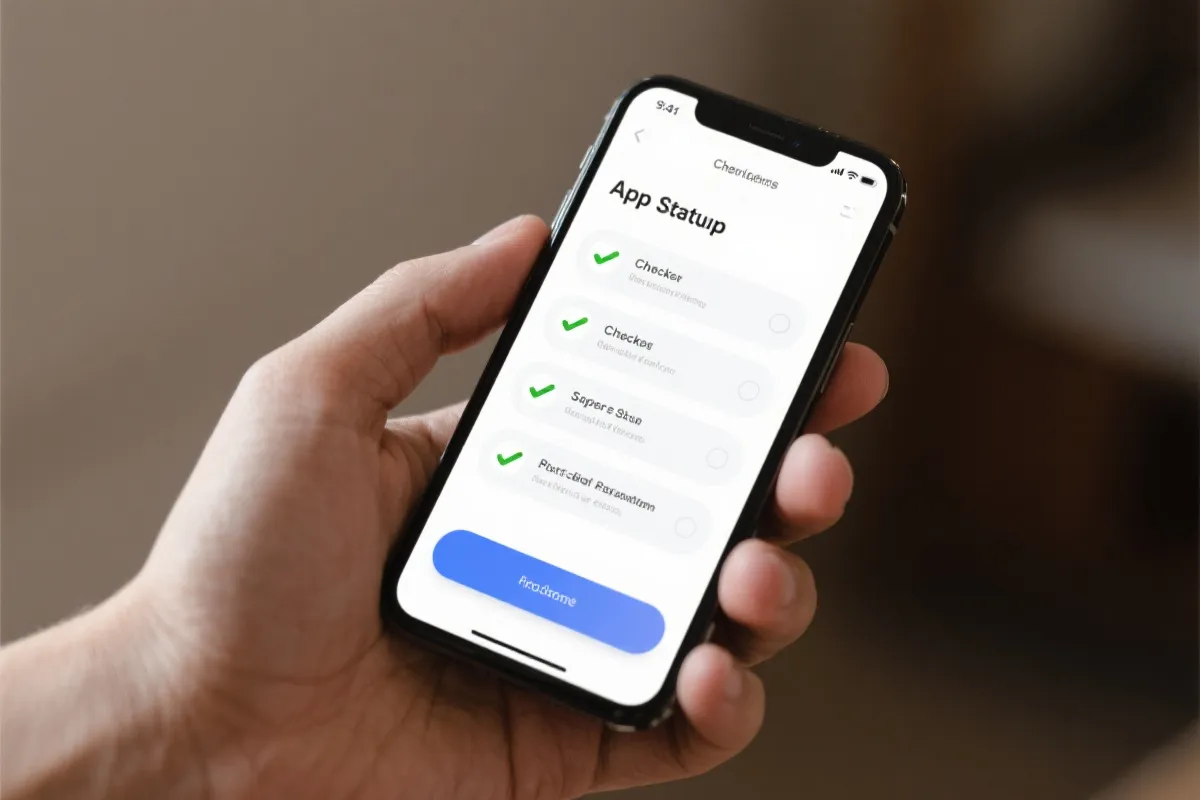 世界杯App设置步骤示意图